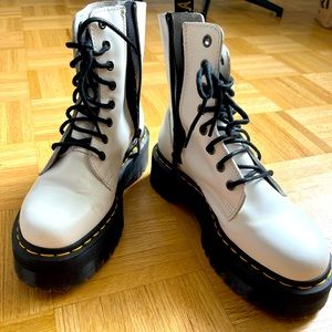 Dr. Martens Platform Jaden Boot